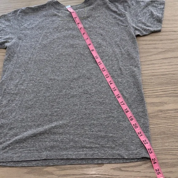 KID'S (sz14) AVIATOR NATION ASPEN TEE - HEATHER GREY - Picture 7 of 7